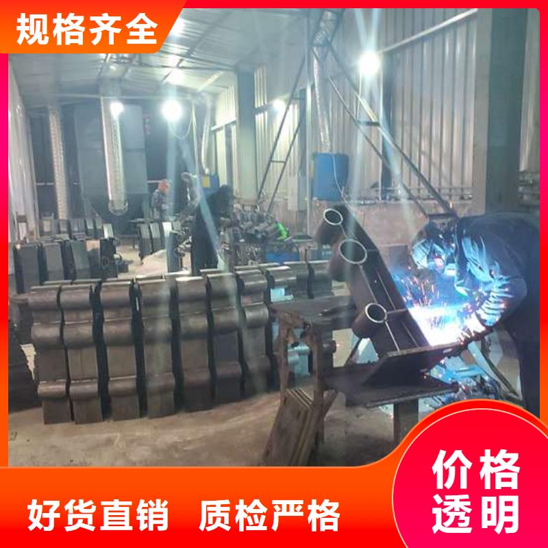优质的桥梁灯光栏杆厂家