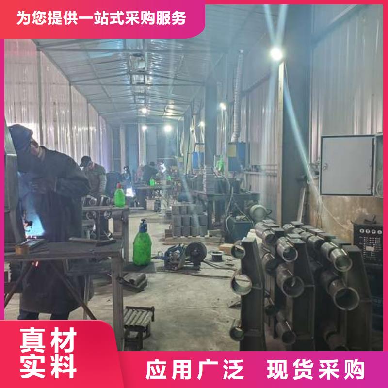 供应不锈钢灯箱护栏_优质厂家