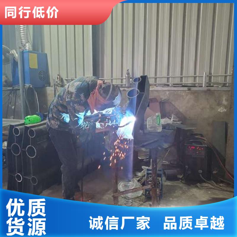 不锈钢复合管栏杆-值得信赖