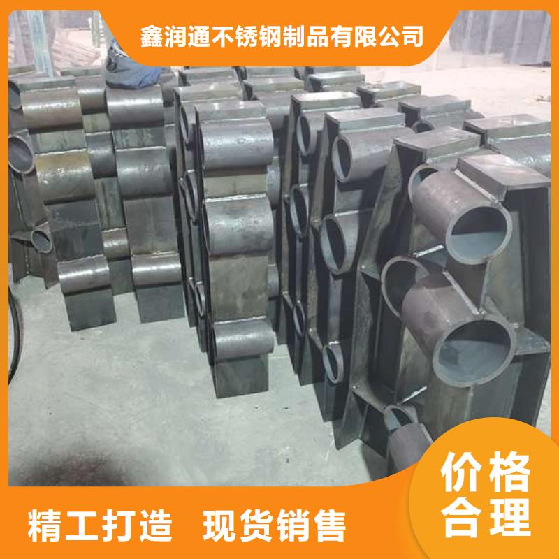 城市天桥护栏-产品规格齐全