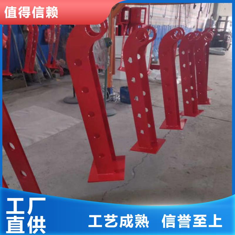 福州河道护栏多少钱一米