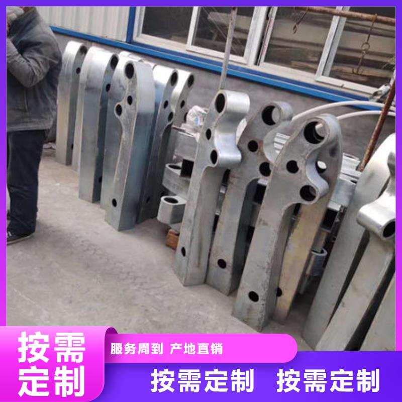 ：不锈钢灯箱护栏供应商