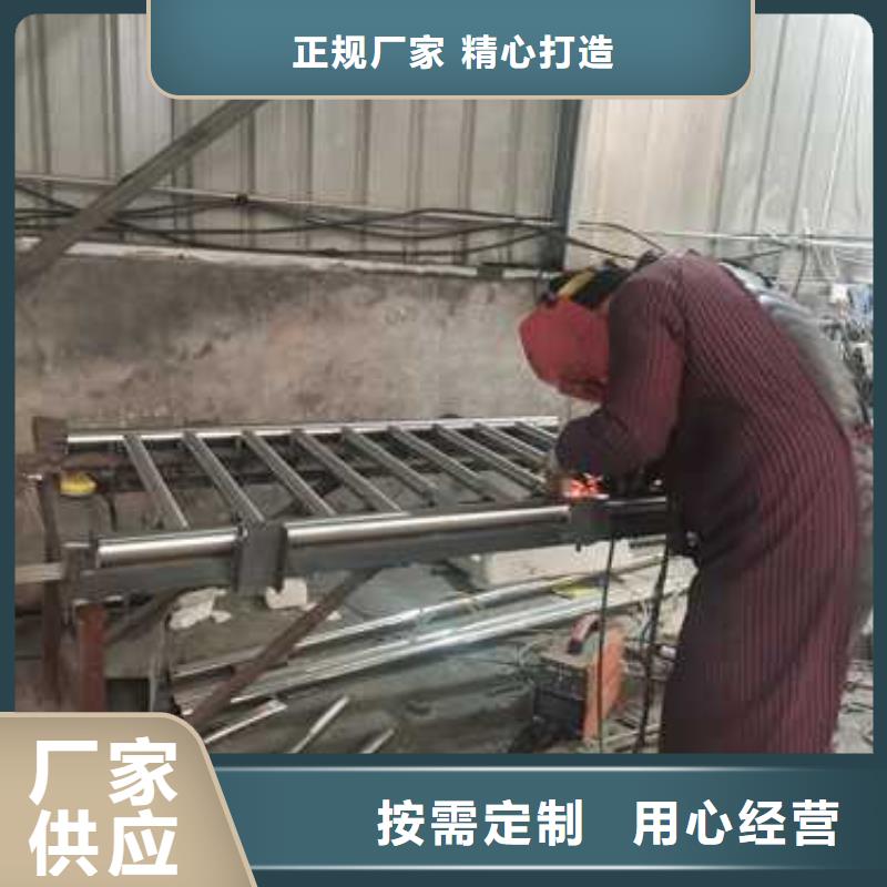 二横梁防撞护栏品质优良