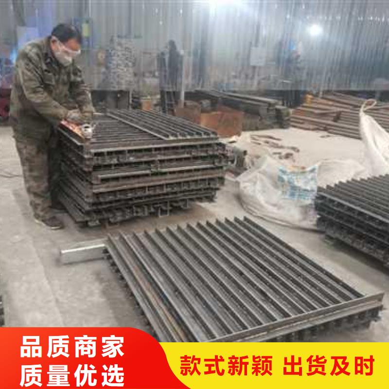 广安防撞不锈钢复合管护栏生产厂家