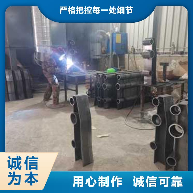 乐山天桥不锈钢护栏工厂