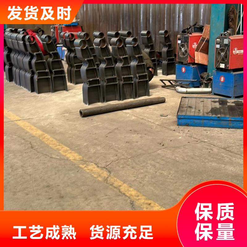 生产不锈钢复合管护栏的生产厂家