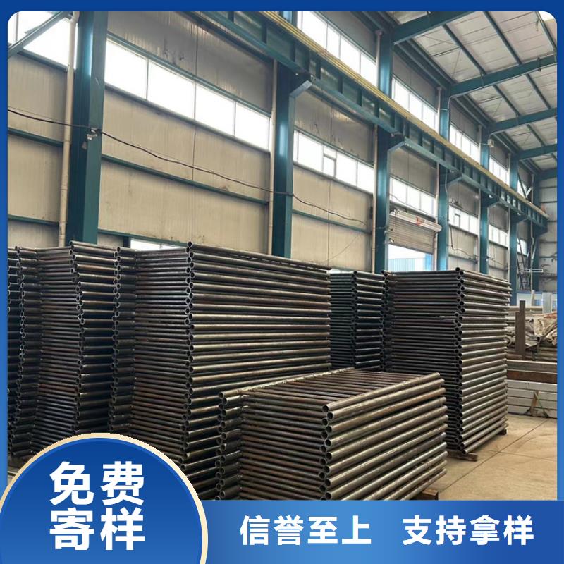不锈钢复合管防撞护栏产地