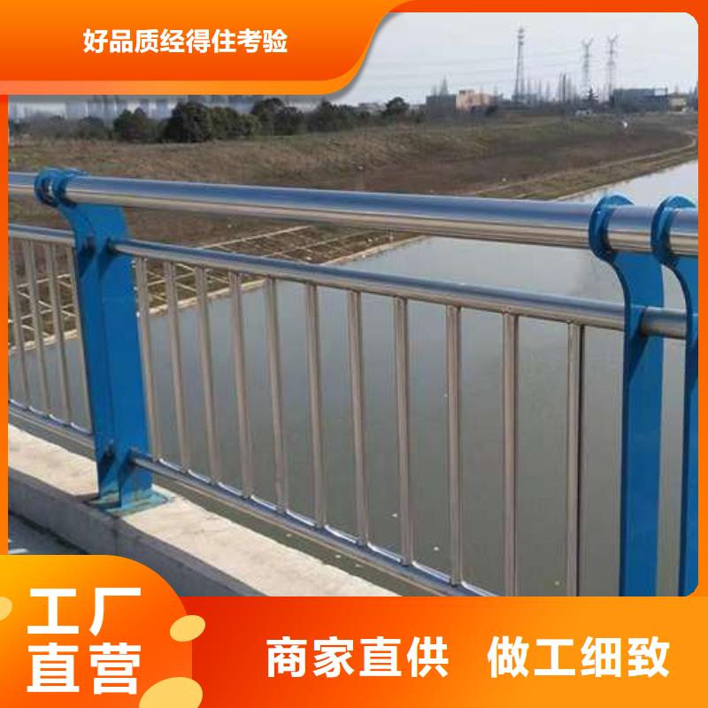 灯箱护栏规格多