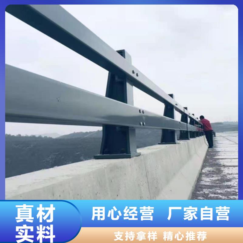 隔离护栏以专业促质量