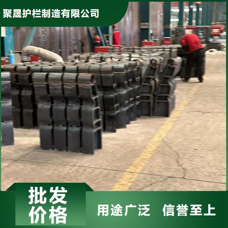 雄县路边防撞护栏