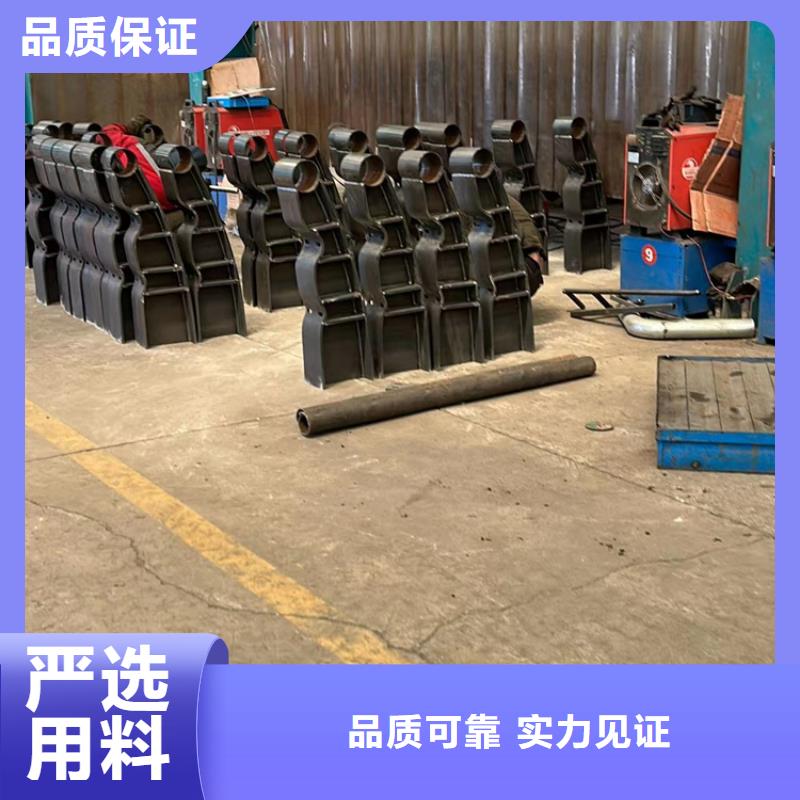 桥梁护栏厂家精工制作