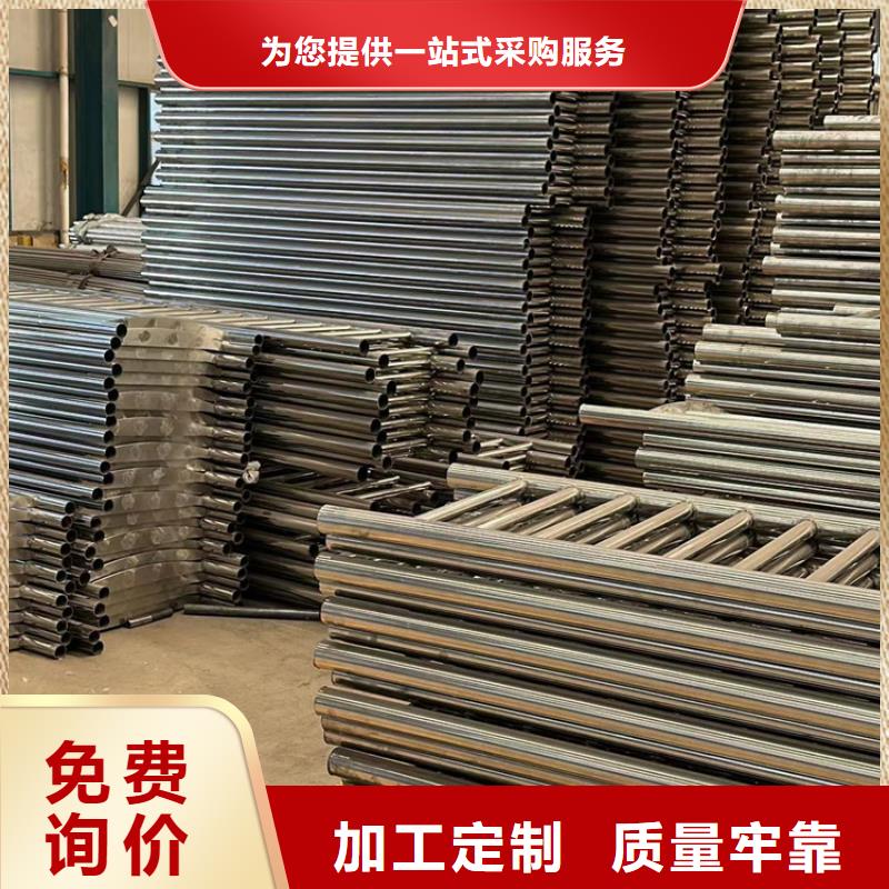 304不锈钢复合管桥梁护栏好产品在这里