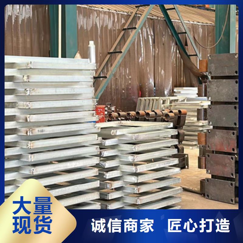 304不锈钢桥梁护栏加工厂家
