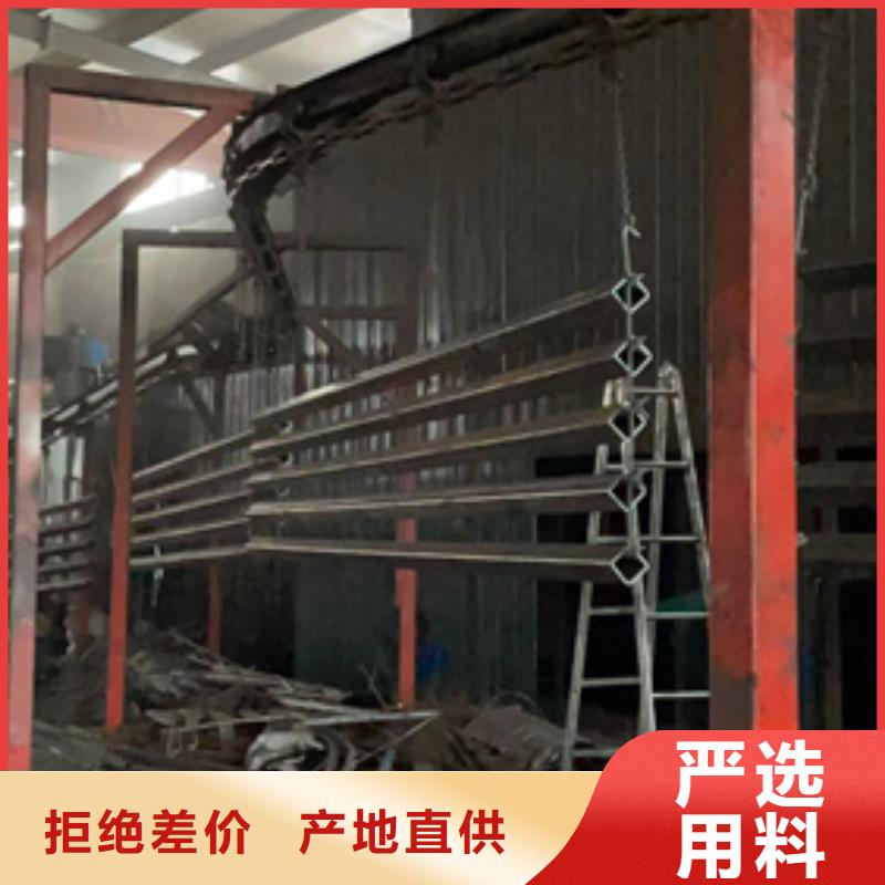 桥梁护栏定做厂家