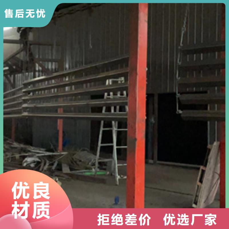 201材质河道护栏价格合理