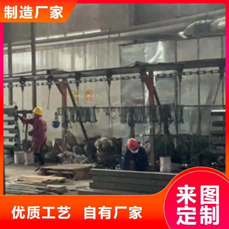 凉州区不锈钢复合管栏杆生产厂家