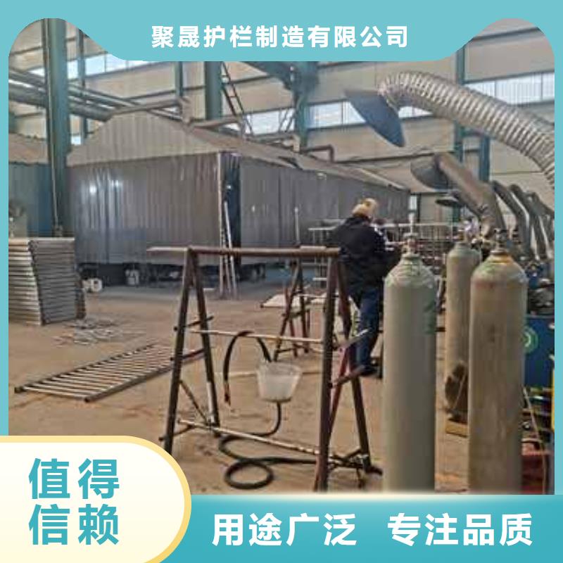 城市公路桥梁防撞护栏大品牌口碑优
