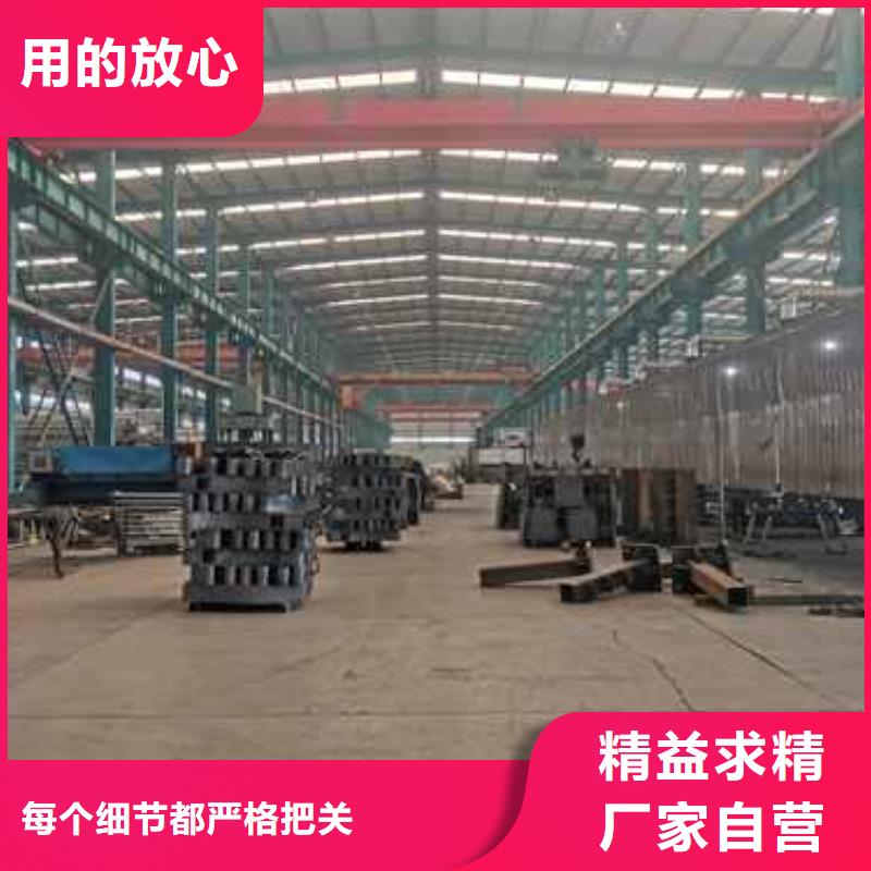 不锈钢复合管道路护栏大品牌品质优