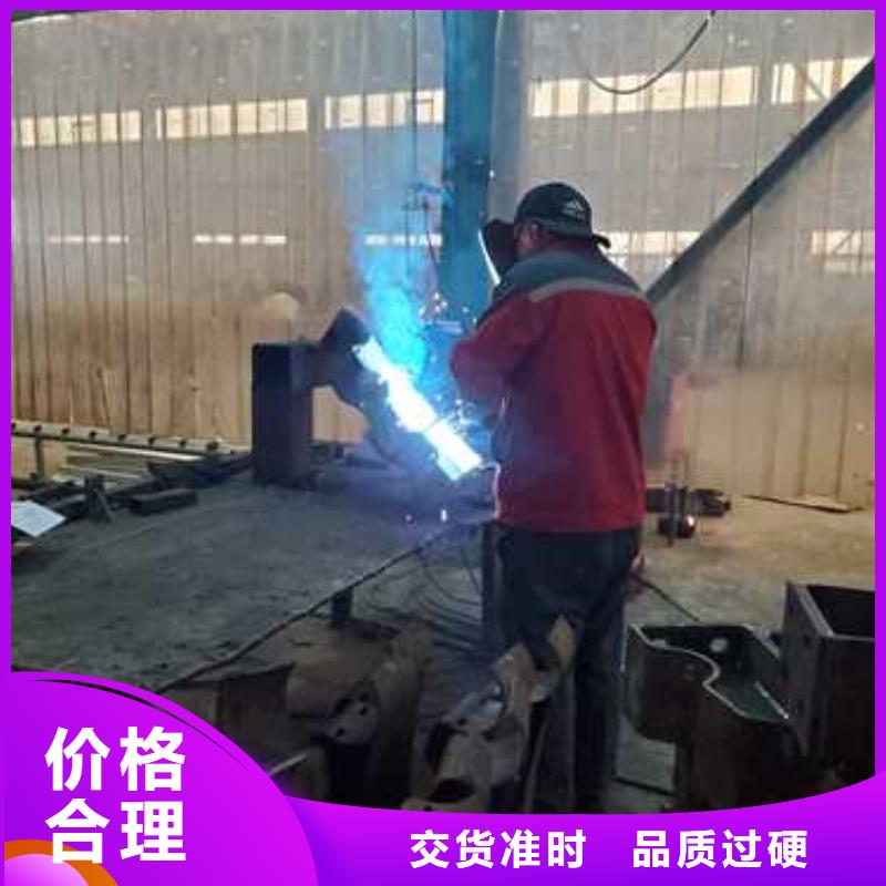 高碑店镀锌喷塑钢板立柱