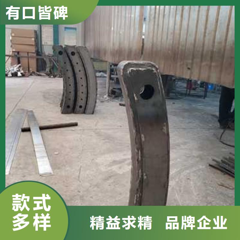 桥梁护栏厂家现货供应