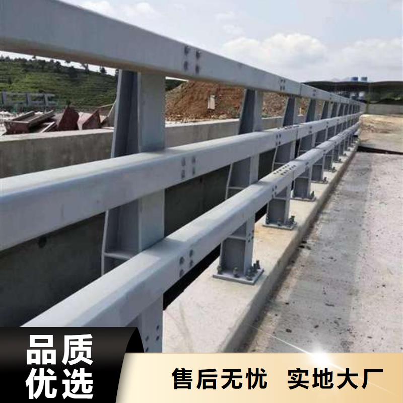 望都钢背木护栏