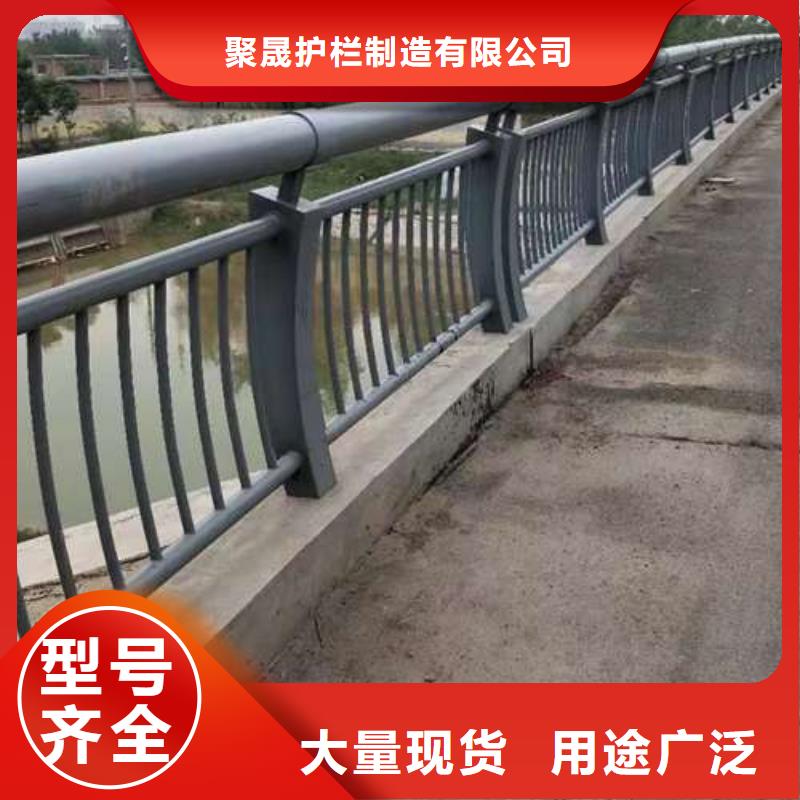 供应桥上不锈钢复合管护栏_生产厂家