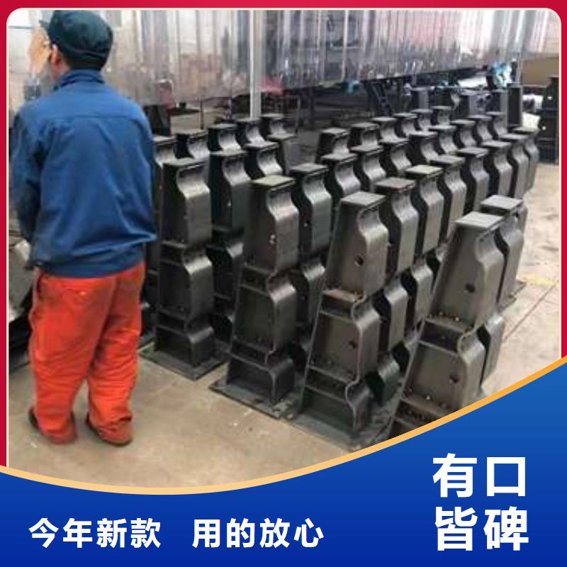 昌江县桥梁护栏市场报价