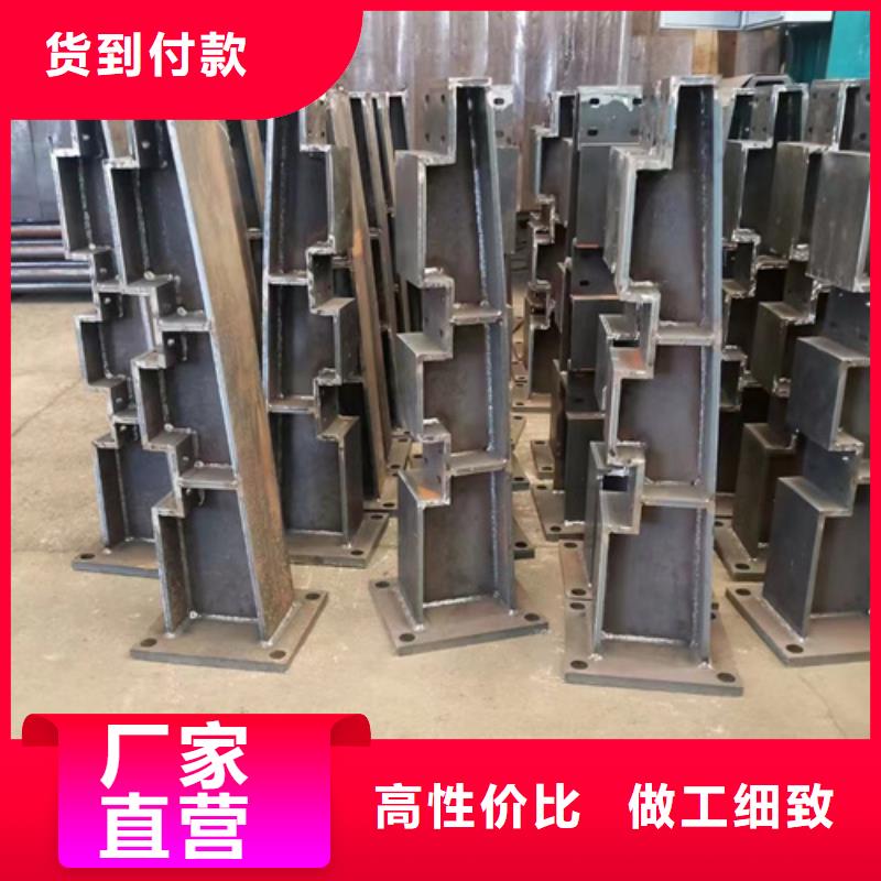 不锈钢灯光护栏代理商
