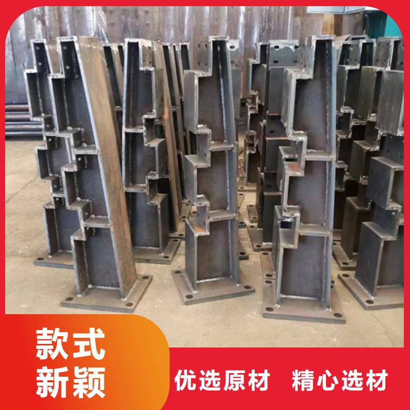 不锈钢护栏厂家常规货源充足