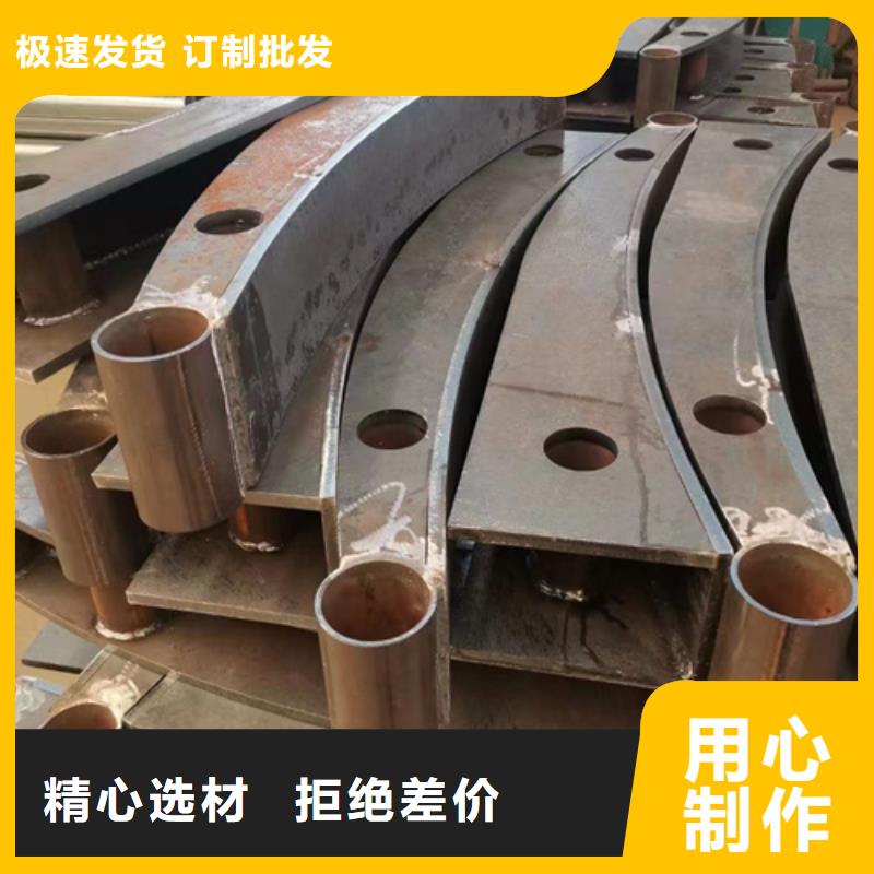 现货供应铝合金护栏_诚信厂家