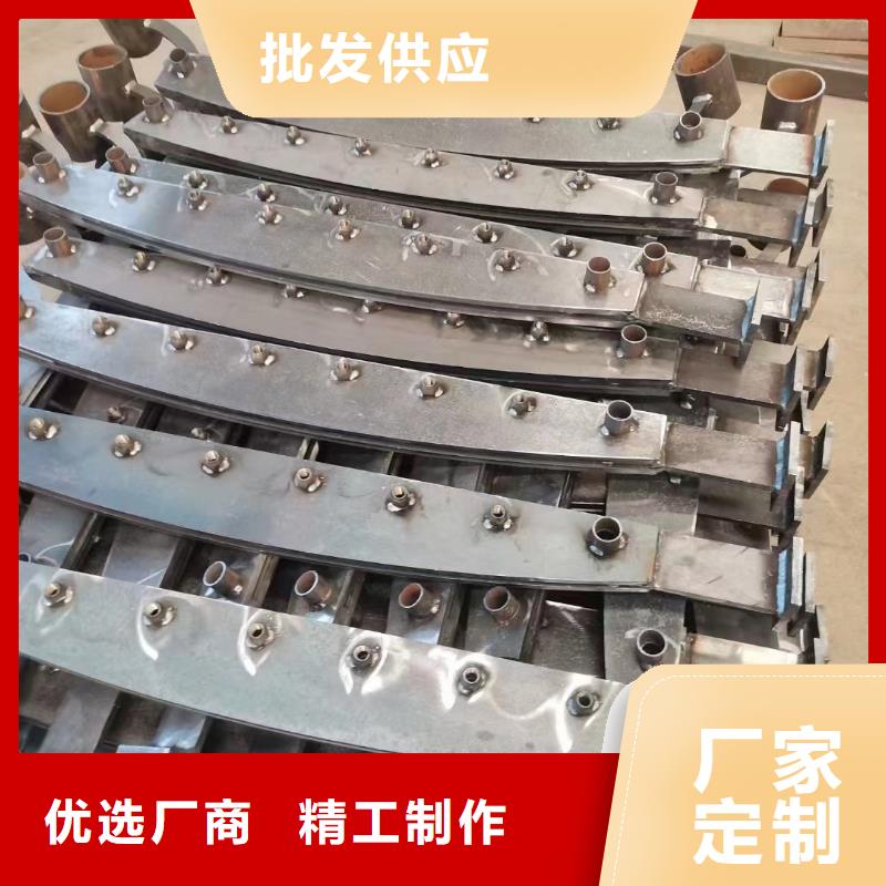 天桥护栏老客户回购较多