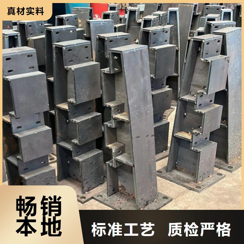 河道灯光护栏厂家-全国接单