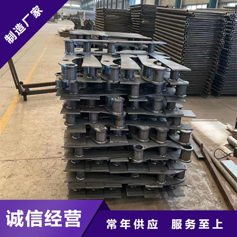 桥梁护栏靠谱厂家