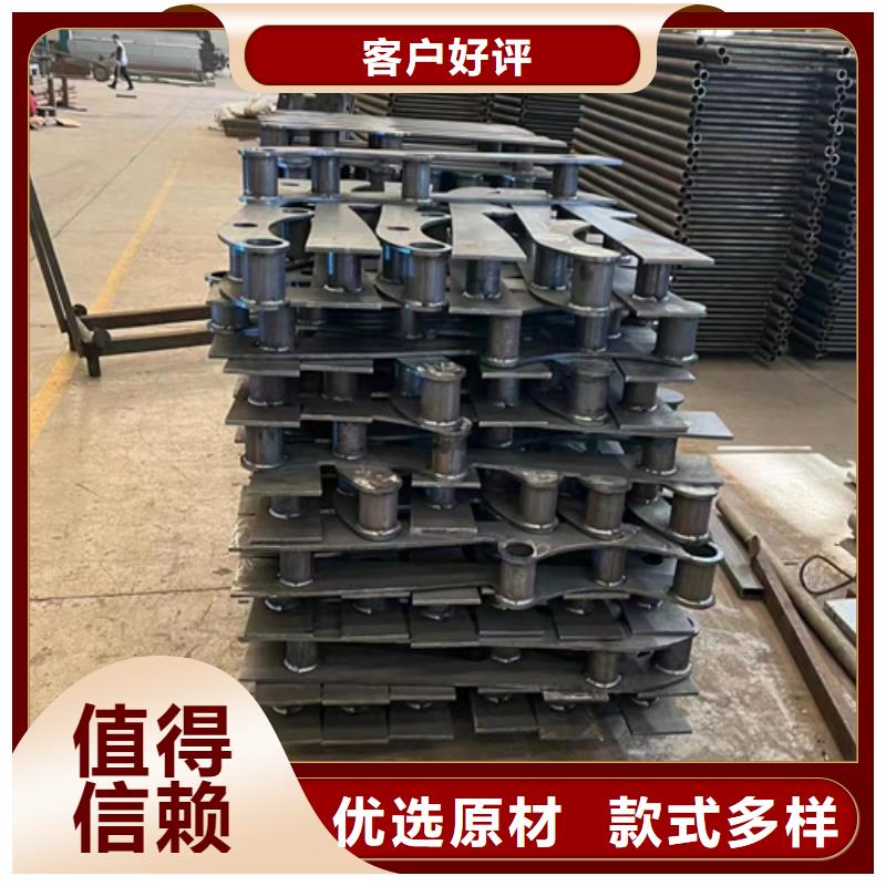灯光防撞栏杆期待您的咨询