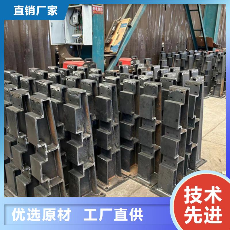 桥梁护栏厂家实力强大