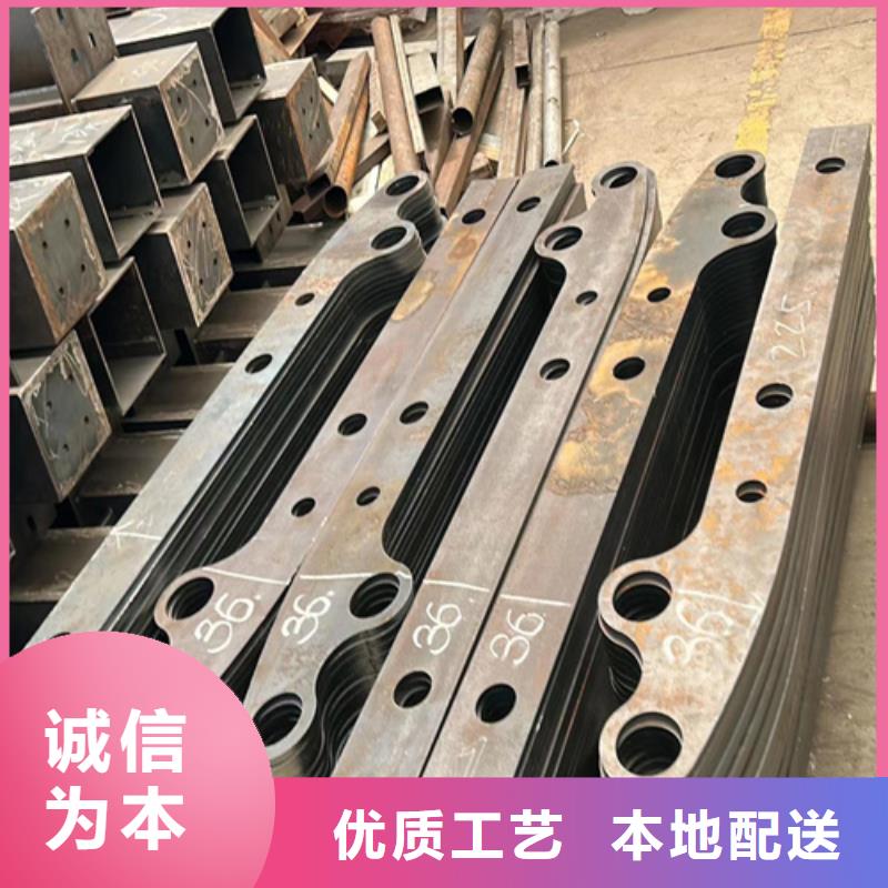 304桥梁栏杆厂家，放心之选