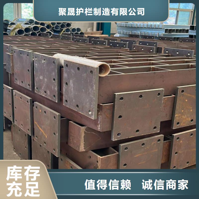 桥梁灯光栏杆-实业厂家
