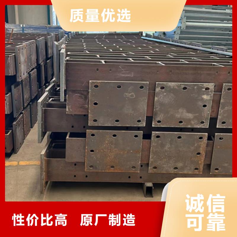 桥梁栏杆质量为主