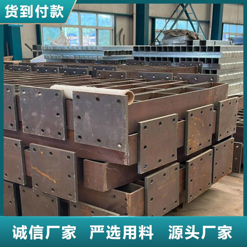 304不锈钢碳素钢复合管多年行业经验