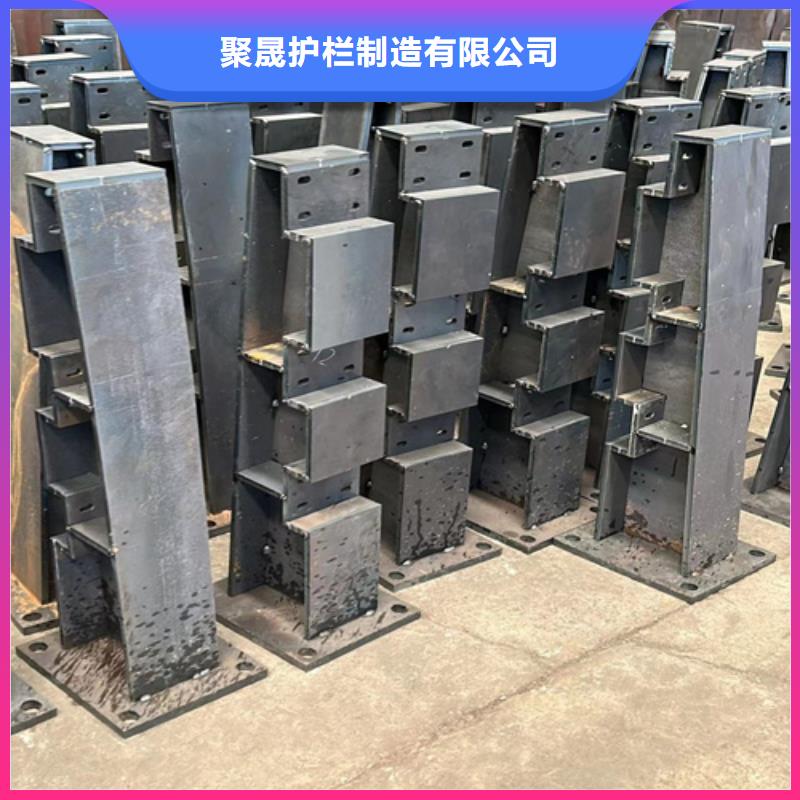 不锈钢桥梁防撞护栏优点