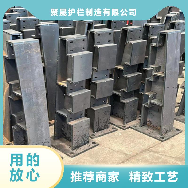 桥梁景观护栏
