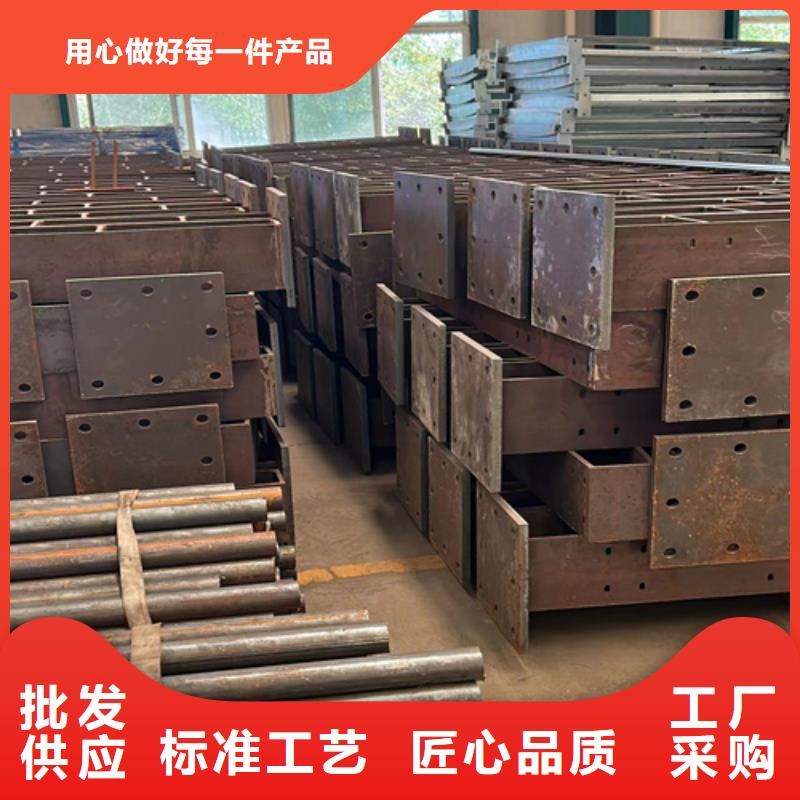 公路防撞护栏