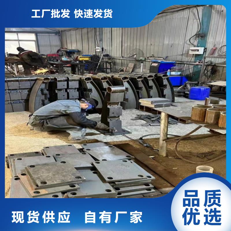 规格全的铝合金护栏生产厂家