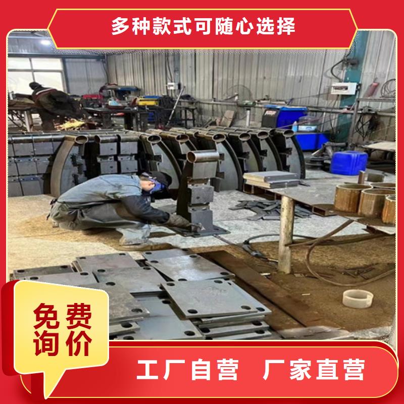 不锈钢桥梁栏杆报价