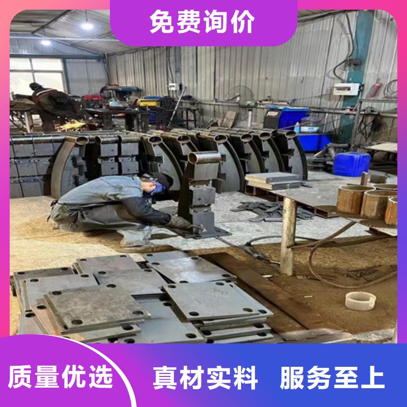 优质Q235B防撞护栏厂家