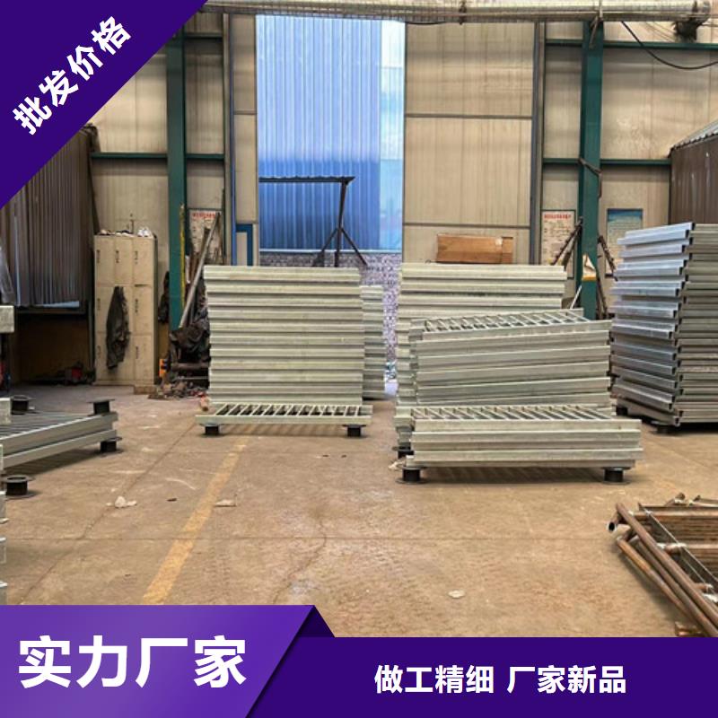 实力雄厚的桥梁防撞栏杆生产厂家