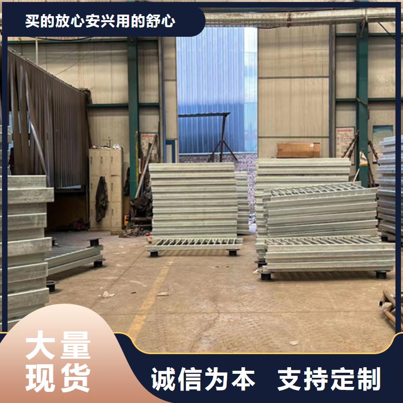 优质桥梁防撞护栏