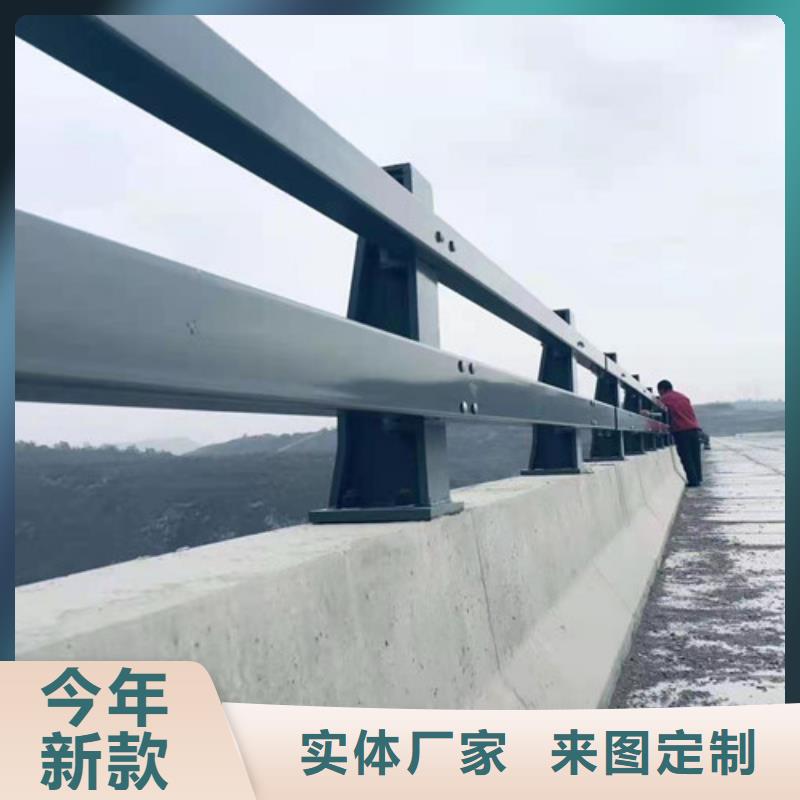道路防撞护栏10年品质_可信赖