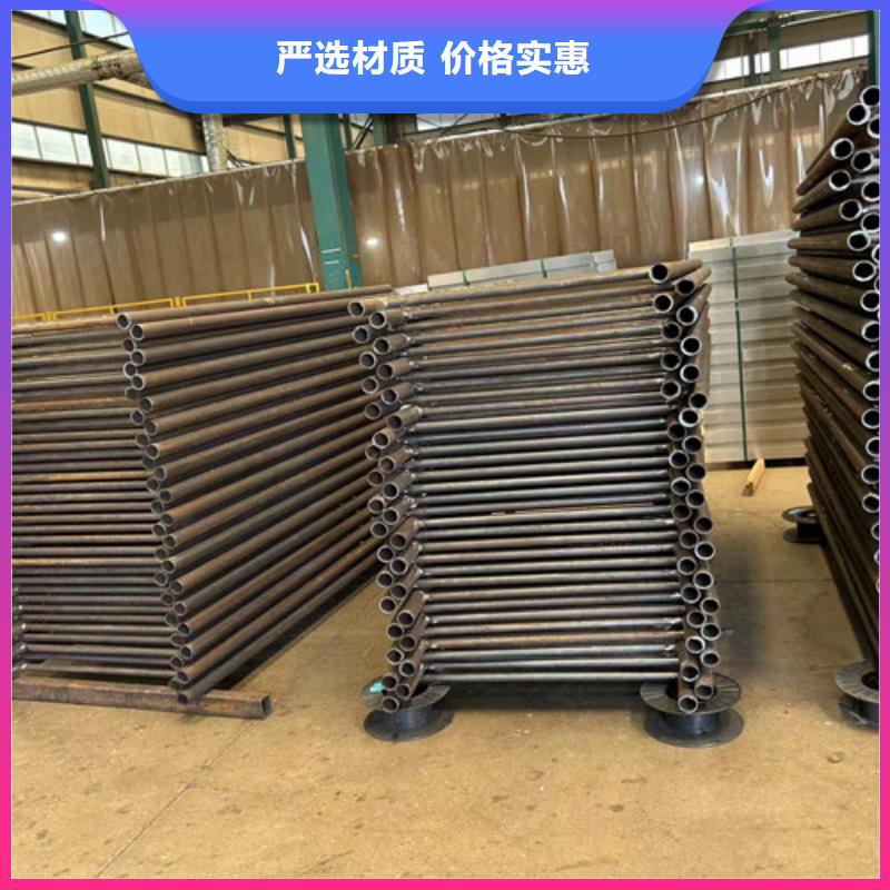 可靠的桥梁人行道护栏生产厂家