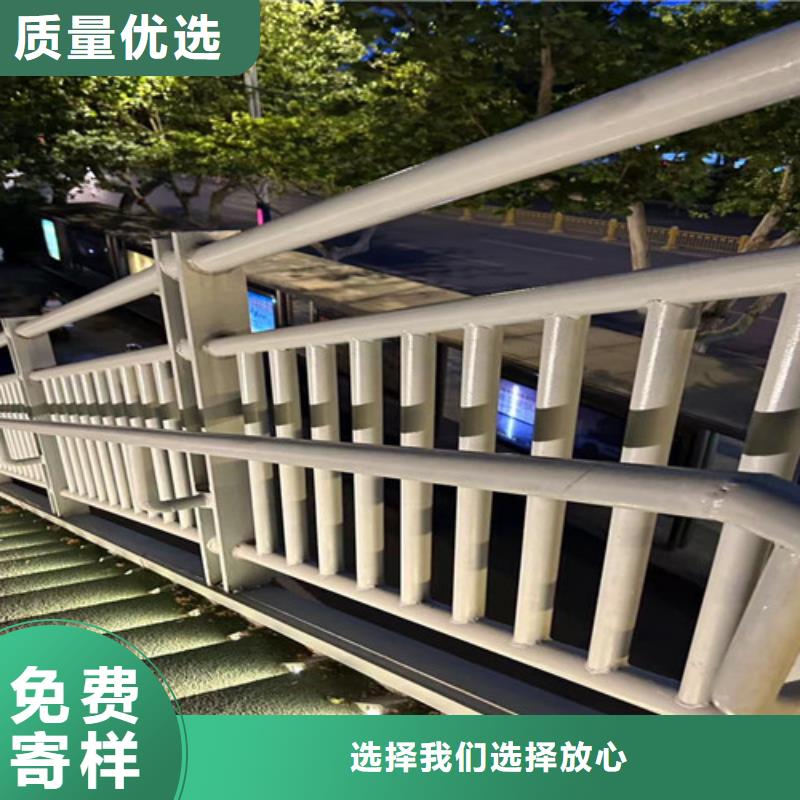 不锈钢灯光护栏厂家数十年行业经验